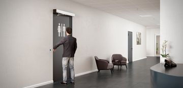 Hands-Free door-openers