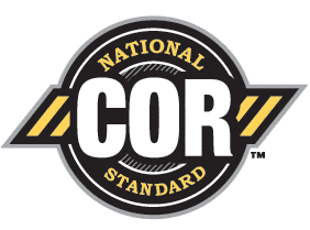 Certificate of Recognition program (COR™)