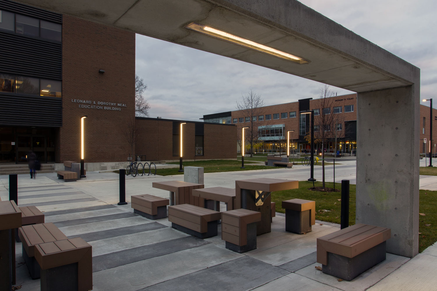 University of Windsor project