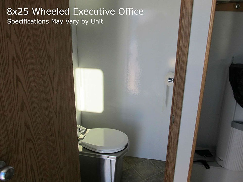 EXECUTIVE OFFICE TRAILERS