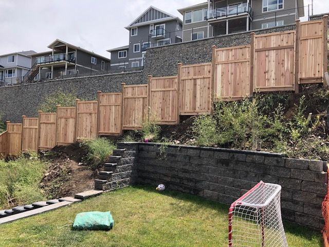 hill wall