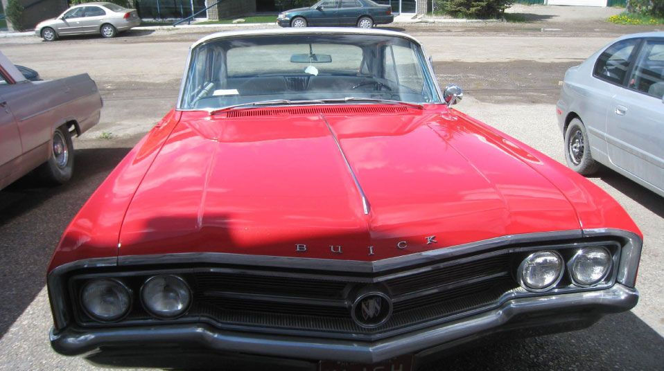 ACR Paint & Autobody quality work example