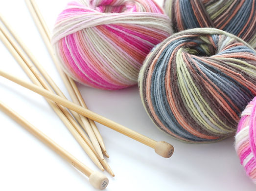 wool balls