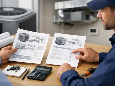 How to Compare HVAC Quotes Without Costly Surprises
