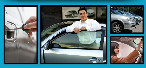 Rental cars
