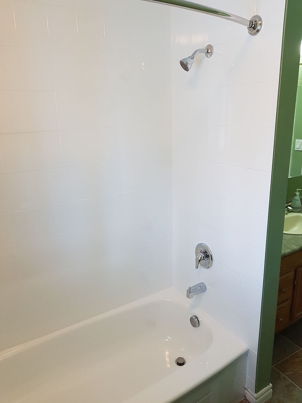 Portfolio Bathtub King Refinishing & Renovations