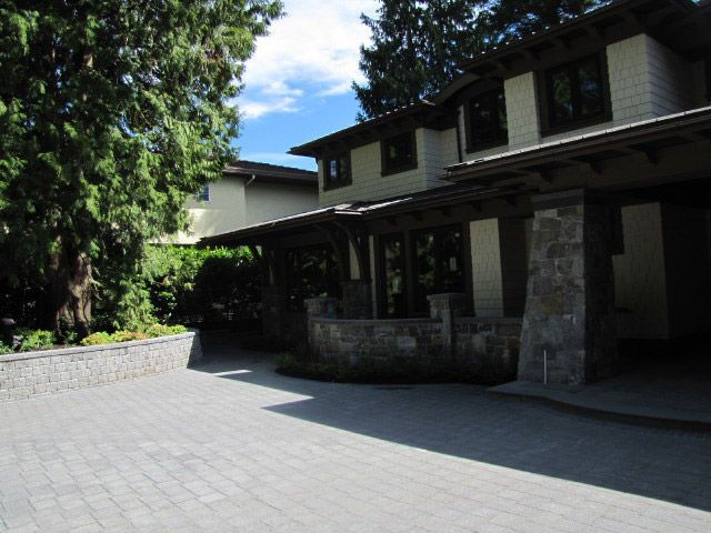 driveways & walkways