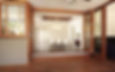 interior glass door and windows
