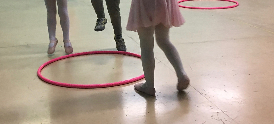 dancers