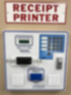 Receipt printer