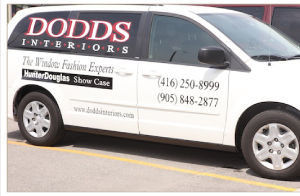 Window Blinds in Toronto