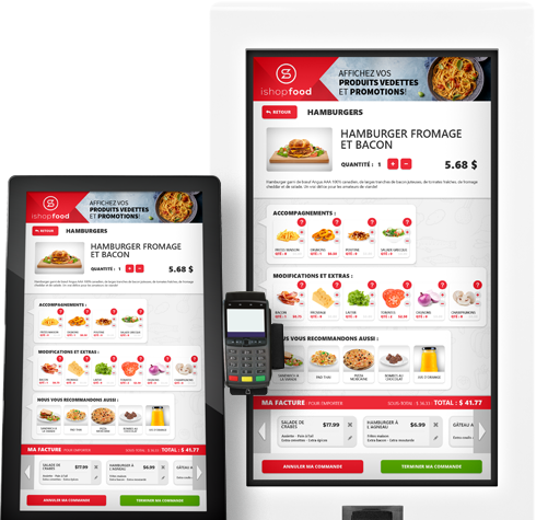 Order Kiosk