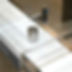 view of a weighing machine and weights