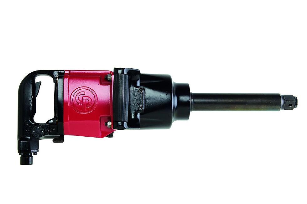CP5000 1" IMPACT WRENCH 2500 FT-LBS MAX TORQUE