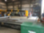 Wire cutting machine