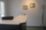 Vue sur le bureau de réception de la clinique Denturologie Luc Perron