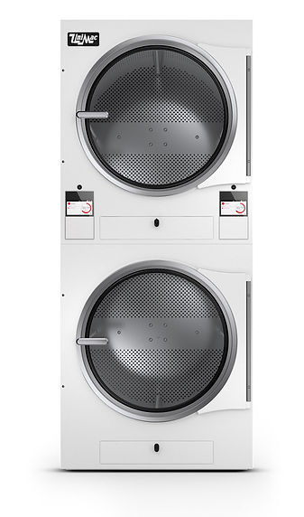 stack washer/dryer