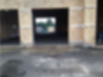 view of a construction site