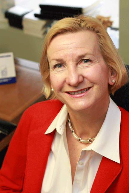 Nancy M. Pringle