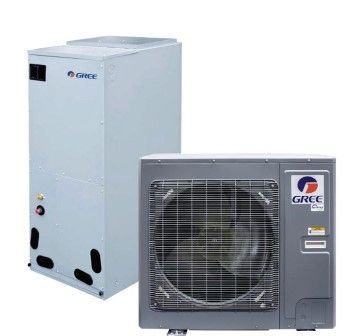 thermopompe murale gree