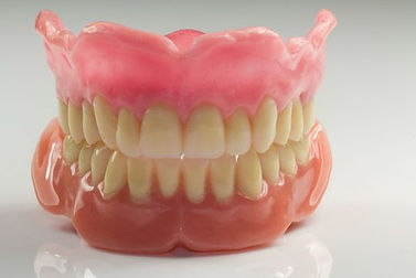 full dentures