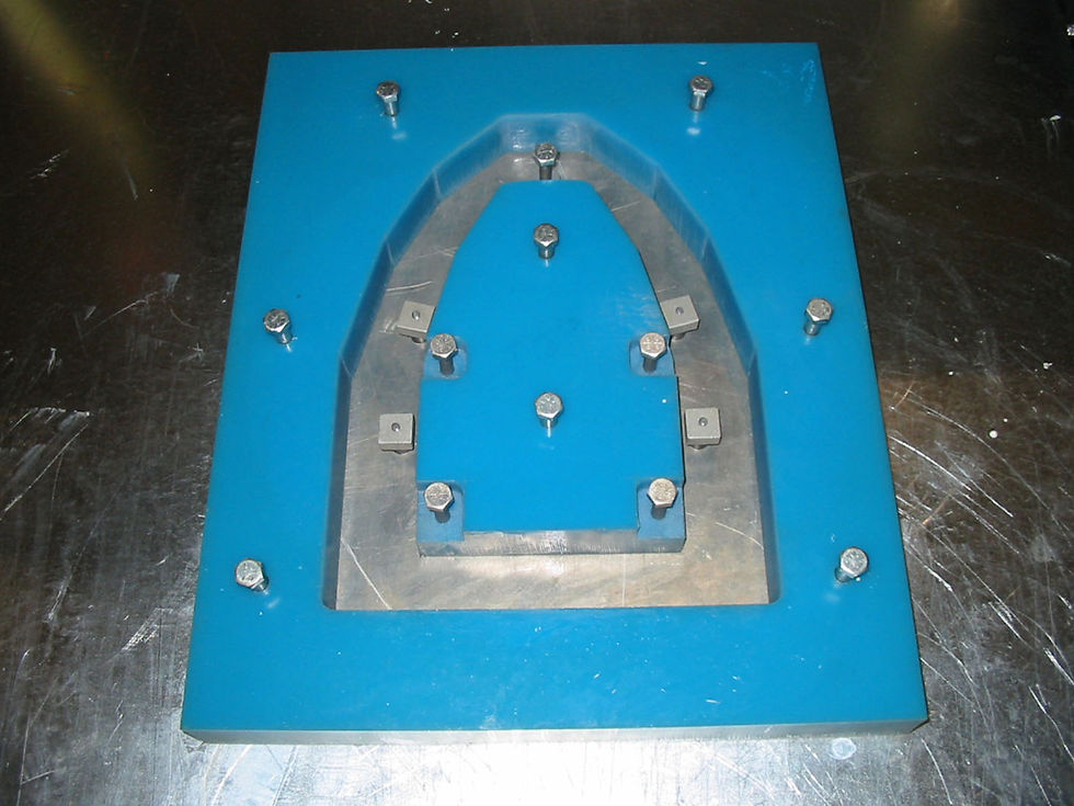 POLYURETHANE CASTING