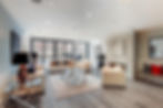 North York project great room