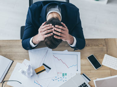 WHAT ARE THE STEPS IN COMMERCIAL BANKRUPTCY?