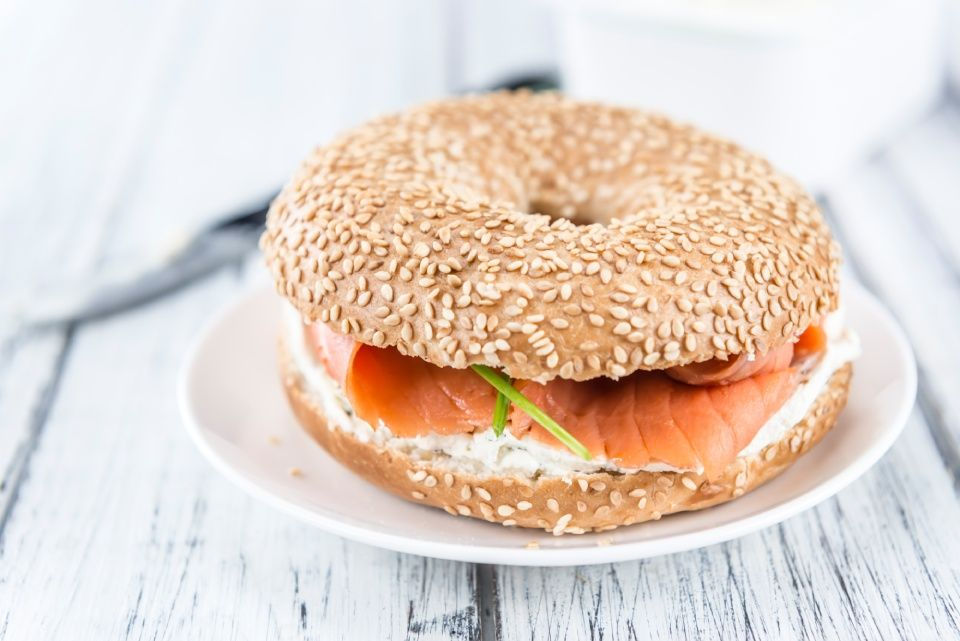 fish burger