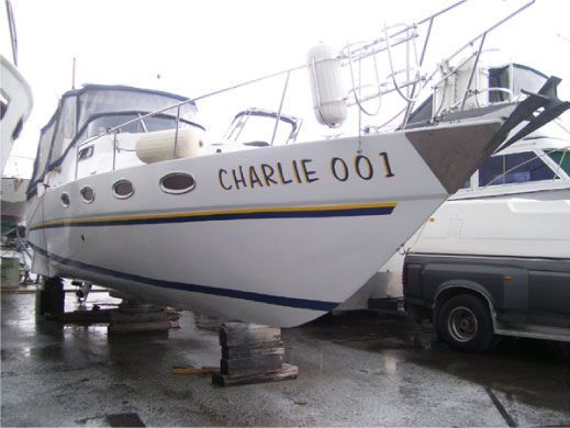 Les ouvrages exécutés par l’équipe de Sablage au jet CS au Québec