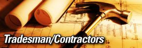 Tradesman/ Contractors