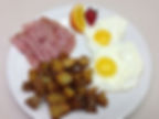 Ham and Eggs