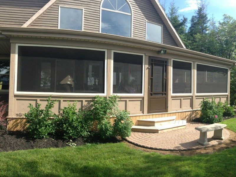Exterior painting