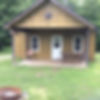 Three-bedroom cottage exterior