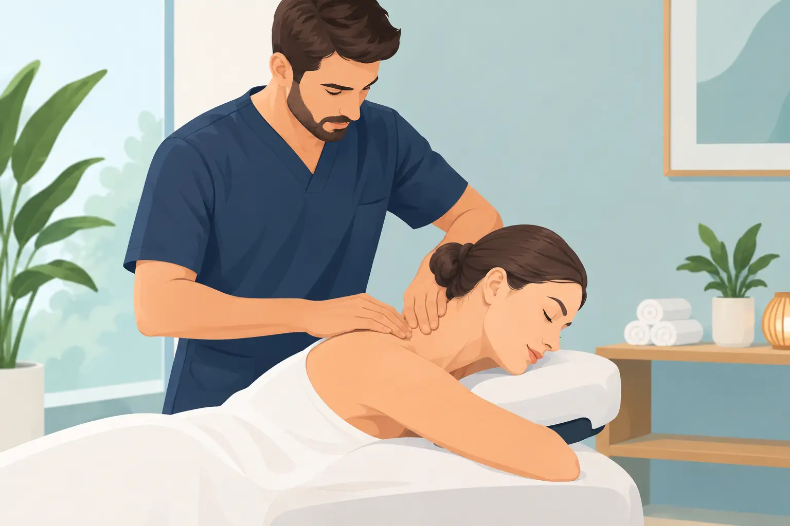 Comment apaiser les douleurs cervicales durablement