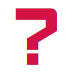 question mark