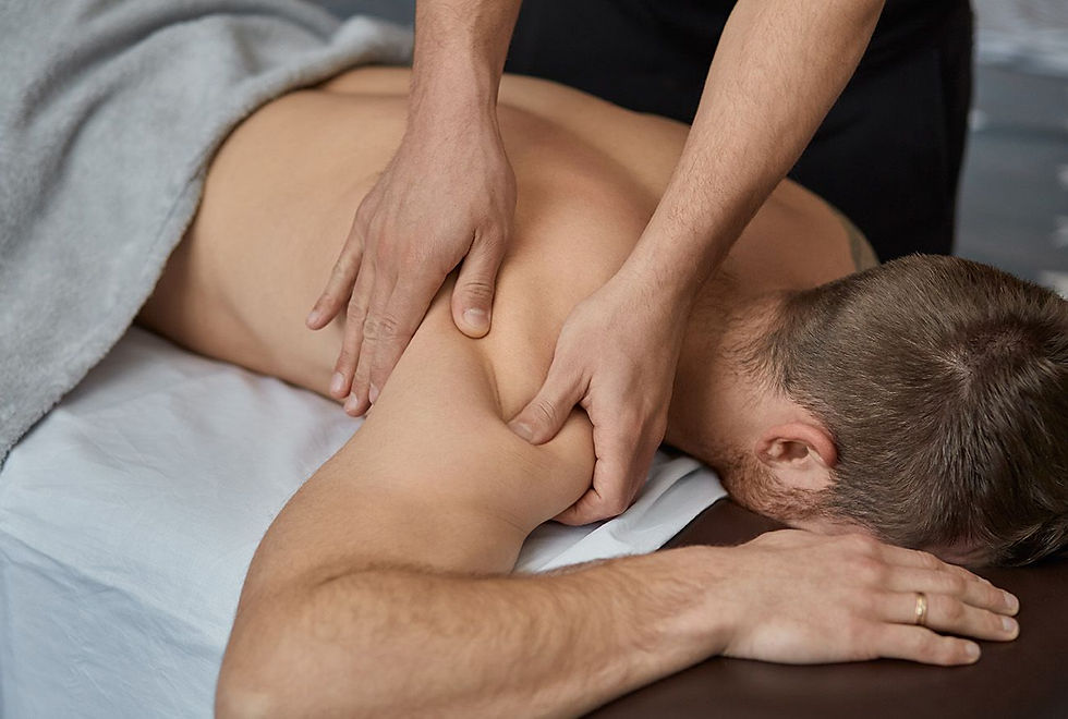 Relaxation massage
