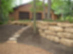 Retaining Wall