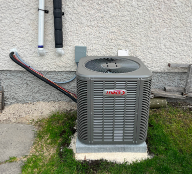 heat pump