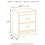 Thumbnail: Huey Vineyard Nightstand By Ashley Signature