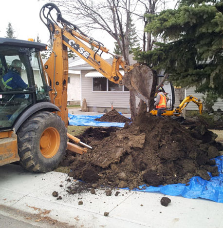 George's Ditching & Trucking Ltd photo 5