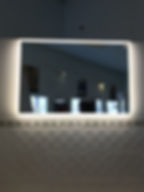bathroom mirrors
