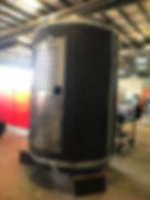 Gas part welding