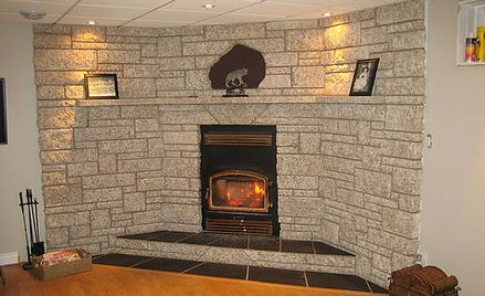 Interior of Home