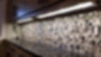 Kitchen cabinet lighting