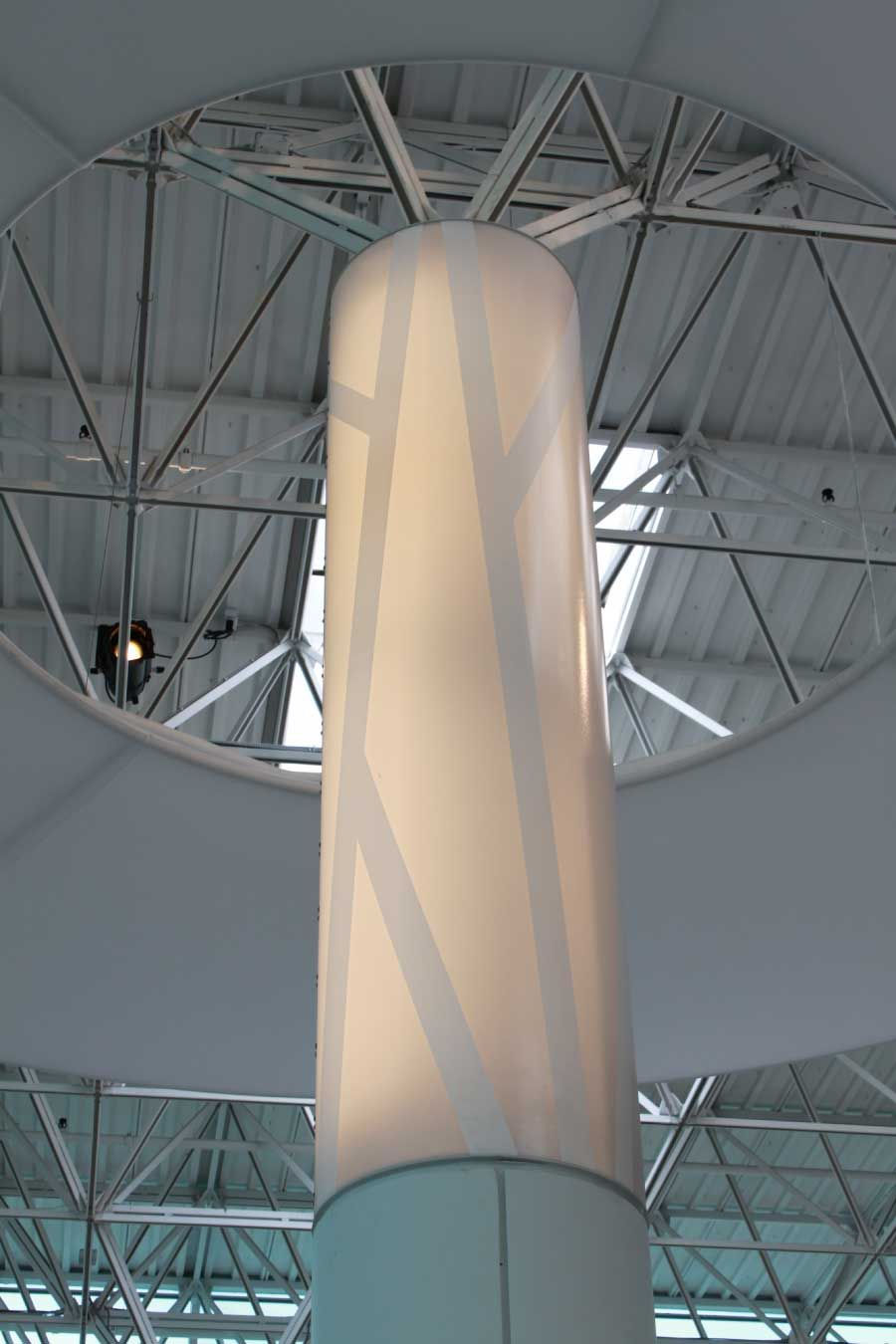 poll lights