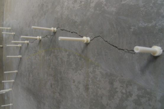 Epoxy and Urethane Injection in Calgary | Van Mason Coatings Ltd.