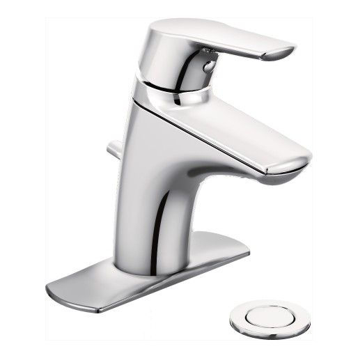 single handle faucet