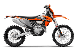 KTM 500 XCF-W