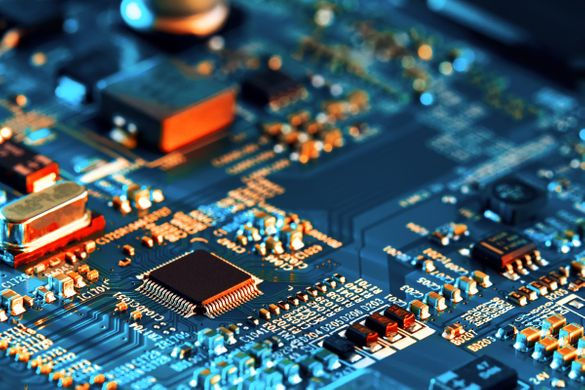 Electrical circuit board with microcontroller.jpg